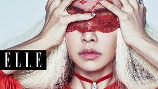 ELLE 9月封面人物｜LOVE 蔡依林