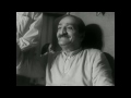 meher baba in 1956 at the meher spiritual center