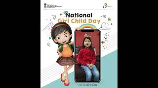 Cynthoi: The Girl of New India | #NationalGirlChildDay