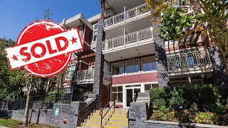 SOLD - #408 2477 Kelly Ave, Poco Penthouse