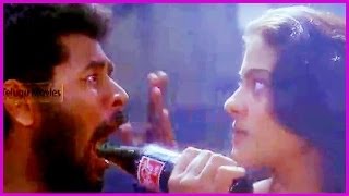 Strauberry Kanne - All time Superhit Song - In Merupu Kalalu Telugu Movie
