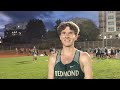 mitchell elam sub 16 5k attempt tracksmith twilight series