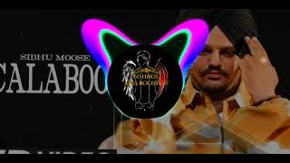 Calaboose (Bass Boosted) Sidhu Moose wala | Snappy | New punjabi songs  @SidhuMooseWalaOfficial
