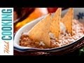 How To Make Vegetarian Refried Beans | Hilah Cooking Ep 39