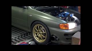 Wayback Wednesday: big horsepower 10 second SOHC Subaru