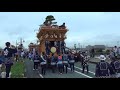 2017 袋井祭り⑤