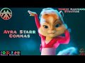 Ayra Starr - Commas | Tomezz Martommy | Alvin & Chipmunks & Chipettes | Cat Family Box