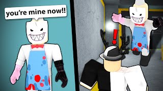 Kidnapping People On Roblox