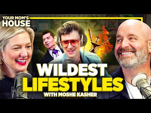 The Craziest Lifestyles with Moshe Kasher Your Mother's House Ep. 745
