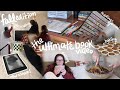 ULTIMATE BOOK VIDEO: fall edition🧡🍂📚fall decorating, reading journal updates, + reading vlog