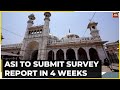 Gyanvapi Mosque Updates: Day 4 Of Gyanvapi ASI Survey Concludes, Report To Be Submitted In 4 Weeks