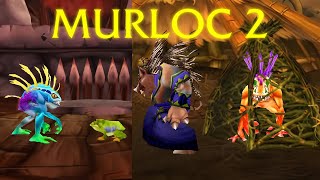 Murloc RPG 2 Longplay (Doom Frog Defeated, 40 Level) No Commentary