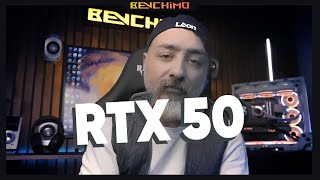 هر آنچه از نسل بعدی کارت گرافیک های انویدیا می دانیم / RTX 50