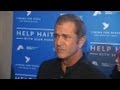 Mel Gibson's mission
