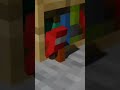 Minecraft-This Bookshelf Is Kinda Sus