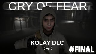 CRY OF FEAR KOLAY DLC #FINAL  | PİRAMİTLER İÇİNDEYİZ #final