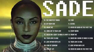 Best Songs of Sade Playlist -Sade Greatest Hits Full Album 2021