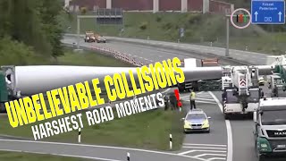 Speeding on Slippery Roads Watch the Most Devastating Crashes!