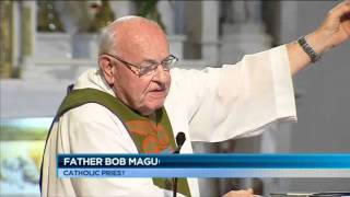 Father Bob farewell