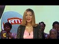 L'intégralité de C'Midi de RTI 1 du 31 Janvier 2018 par Caroline DASYLVA