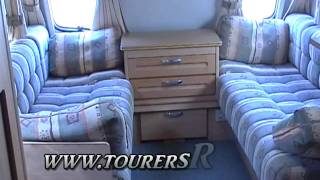 Elddis Avante 534 Touring Caravan SOLD