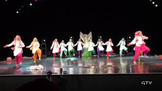 Shan E Punjab Udari @ Bhangra Idols 2014: The Battle
