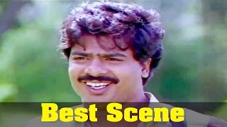 Ullam Kavarntha Kalvan Movie : Rekha, Best Scene