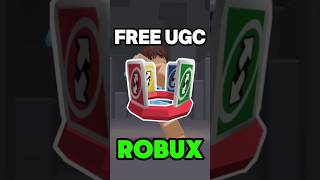 ⚡️CHEAP UGC | 😮‍💨 ROBLOX CHEAP UGC LIMITEDS🔥🤯 #roblox #shorts #robloxgame #robloxedit #robloxmemes