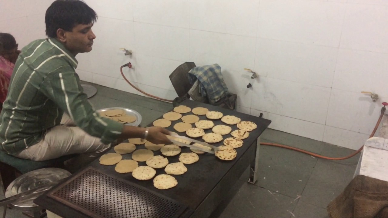 Chapati Making Youtube