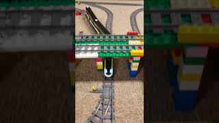Lego Train Overpass #shorts