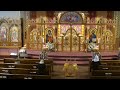 matins and divine liturgy february 22 2025 bishop leo of catania