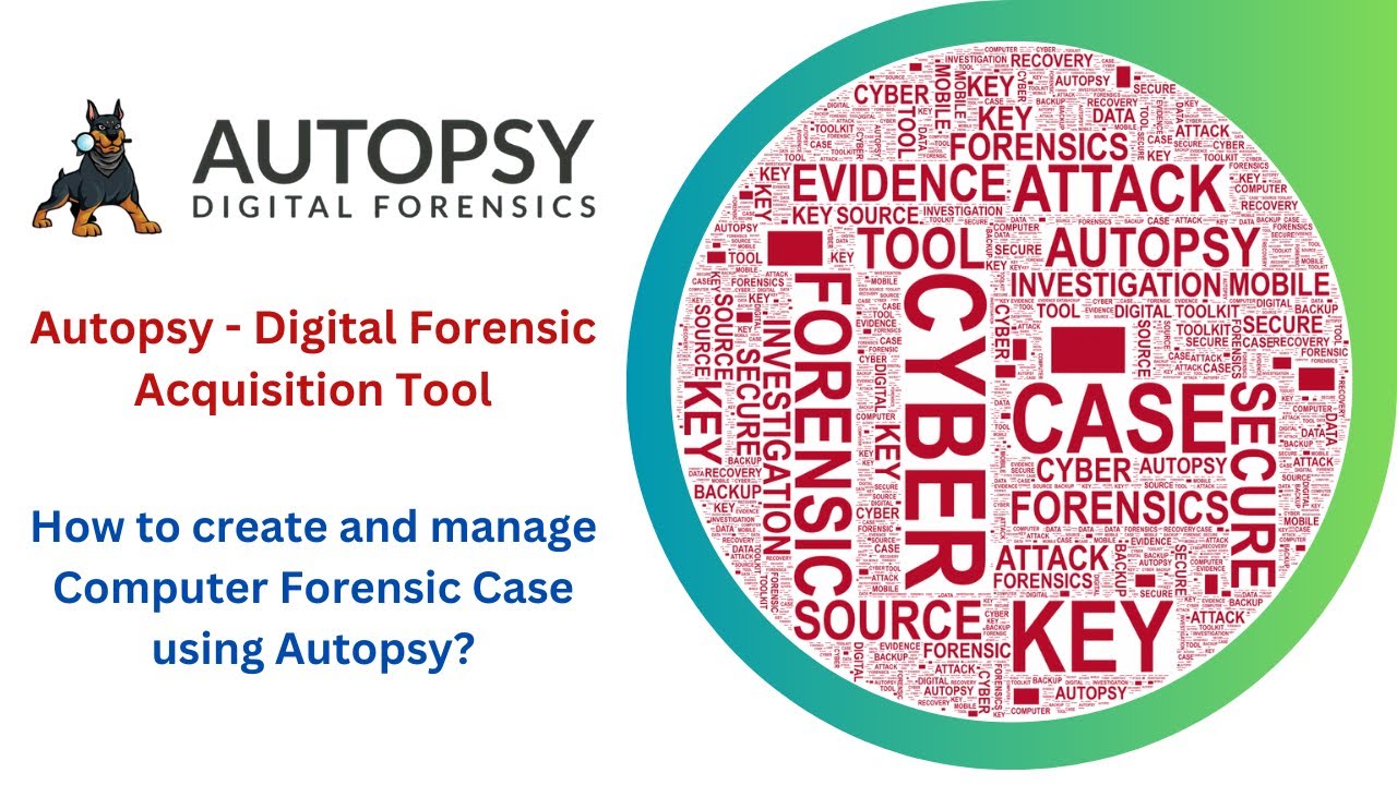 Autopsy Digital Forensics - How To Build A Case? | Autopsy - Digital ...