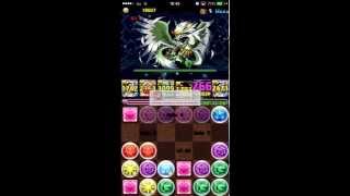 【パズドラ】降臨チャレンジ　義龍