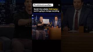 Worlds first foldable OLED Laptop and it’s going to change everything