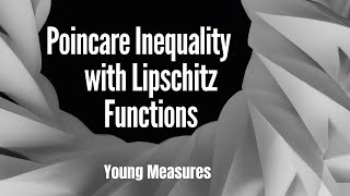 Poincare Inequality on Metric Measure Spaces