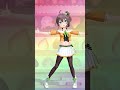 【ホロライブmmd】夏色まつり ハッピーミルフィーユ 初星学園【mmd超初心者🔰】 hololive mmd shorts 初星学園 ナナホシ管弦楽団 asobinotes