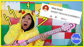 Reading Mean Comments!!!! (I might cry 😭...)