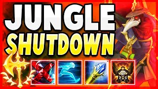 HOW TO DESTROY THE ENEMY JUNGLER AS SINGED | League of Legend Singed Top Full Gameplay