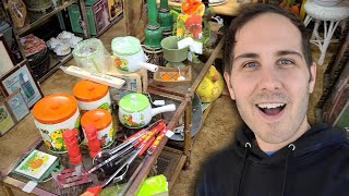 These are RARE! Antique Shopping in Ocala Florida