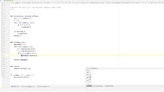 Euler and Python! Ep 021 - Amicable Numbers