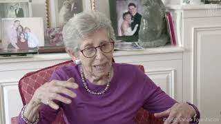 Holocaust Survivor | Judy Schachter | USC Shoah Foundation