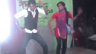 Akash matir tola ra by Rana dance bangla