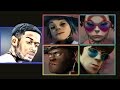 Gorillaz - HUMANZ First REACTION/REVIEW