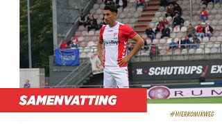 SAMENVATTING | FC Emmen - Willem II