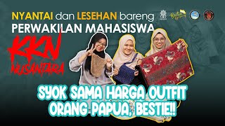 BESTIE GAYENG | JANGAN! LAKUKAN INI DI PAPUA, KALAU TIDAK PARANG MELAYANG!! | EPS 6