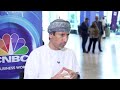 Watch CNBC's full interview with Oman's minister of energy and minerals at COP27