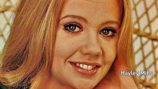 Hayley Mills Bikini Photos Spark Outrage — Too Bold Even for Adults..Take a look