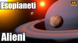 Alieni e UFO 2/7 Ricerca di esopianeti (4K UHD)