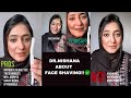 SHAVING YOUR FACE, DOCTORS RECOMMEND||Dr.Nishana Ashraf on shaving your face