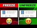 How To ( UNFREEZE  ) Your YouTube Channel in Just 6 Days !